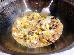 微辣锅底-哈尔滨东北铁锅炖(都督街店)