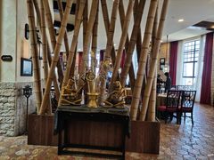 -南沙游艇会·大兵船餐厅