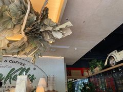 -翠贝卡&Mama Kelly Brunch Coffee(河西店)