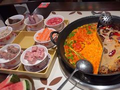 -江北北火锅馆·公路夜市(魏公村店)