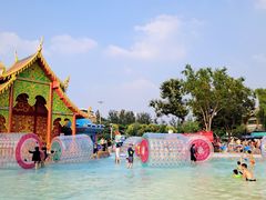 -欢乐水魔方水世界