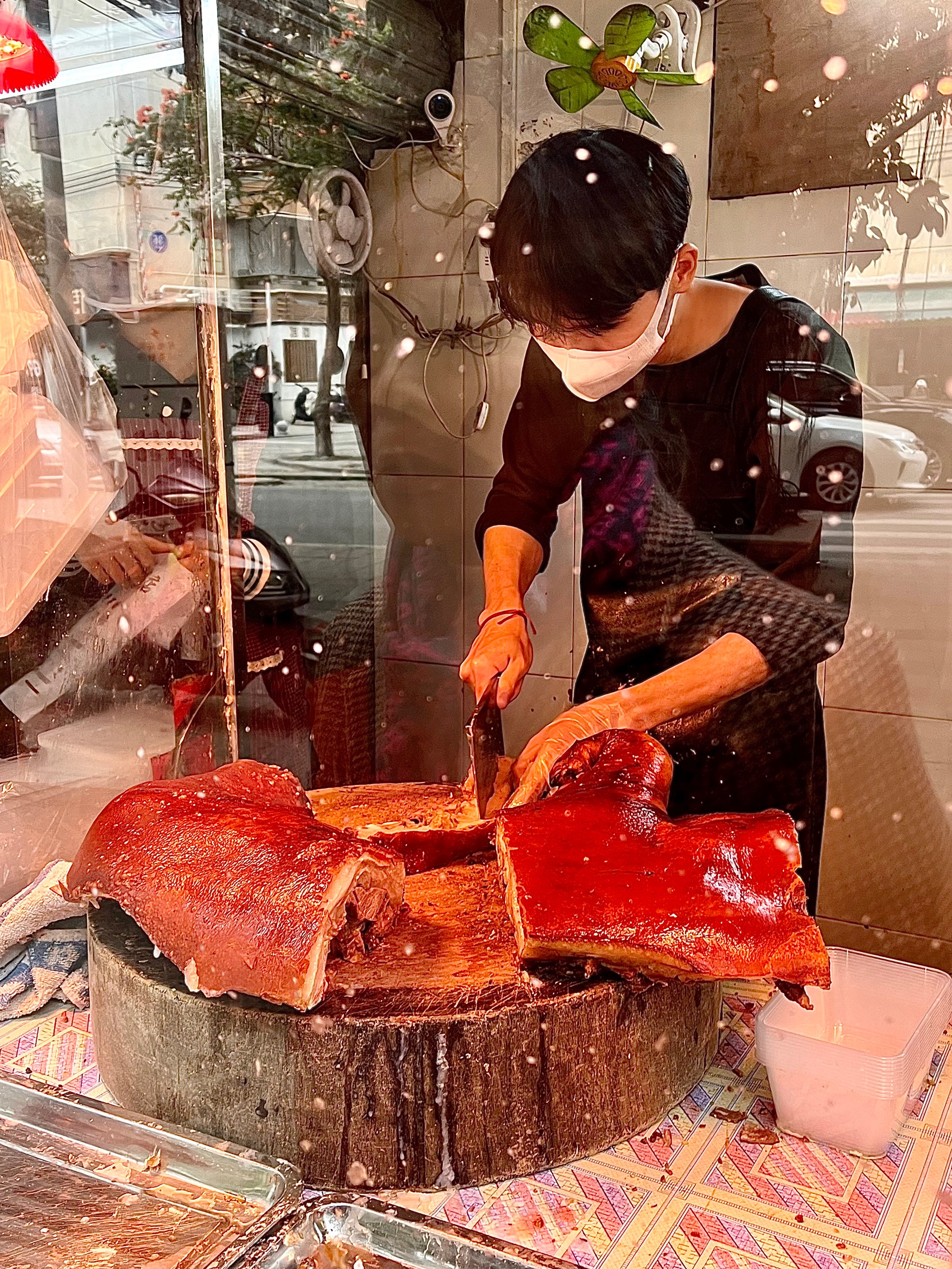 雷州烧猪肉图片