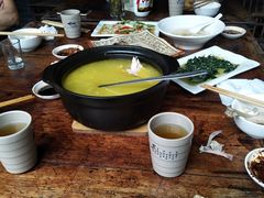 -龙翔山庄雷鸡肉(青城后山泰安古镇店)