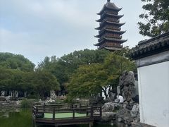-常熟方塔园