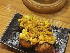 鸡蛋甜酱章鱼小丸子-章之鱼家(体育东路店)