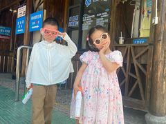 -安吉龙王山峡谷漂流