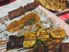 -为民烧烤吧.自贡爆炒菜(收录10年好店)