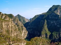 -龙庆峡风景区