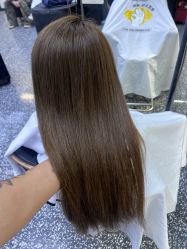 -藤野造型专业烫染接发