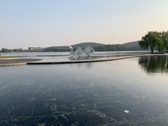 -上海月湖雕塑公园