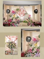 点击看大图 -六月嫁期婚礼(旗舰店)