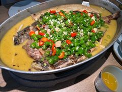 -青花椒秘制烤鱼(光启城店)