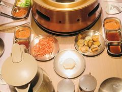 -西塔老太太泥炉烤肉(亚运村店)