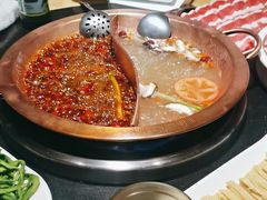-老版火锅(半坡店)