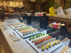 -深圳同泰万怡酒店·万荟轩自助餐厅(同泰店)