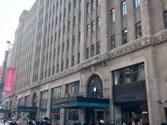 -上海和平饭店 Fairmont Peace Hotel