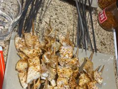 -大头叔烤鸡爪·朝鲜族烤串(天池路店)