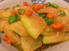 小炒冬瓜-潇湘阁(望京SOHO店)