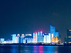 -钱江新城灯光秀