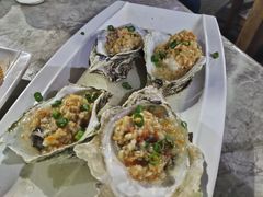 生蚝-四川小胡子海鲜(丁村万人海鲜广场店)