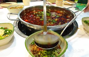 Spicy Hot Pot Classic Red Broth