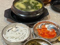 开胃萝卜丝-哈哈碳都·牛肋条无限自助烤肉(台江万达店)