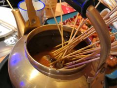 -喝丢一只鞋海鲜烧烤·海肠捞饭(东关街店)