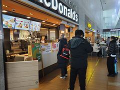-麦当劳(高铁南站店)