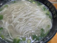 -小辫子羊肉面馆(周东店)