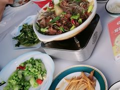 -黄牛肉馆·皖南土菜