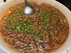 沙蒜烧豆面-荣小馆(临海世纪花城店)
