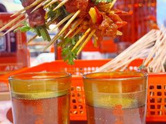 -大芊金重庆串串火锅(南京路店)