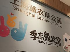 -季高兔窝窝亲子园(上海薰衣草公园店)