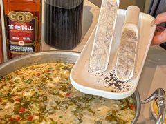 -德林酸菜鱼火锅(南丹店)