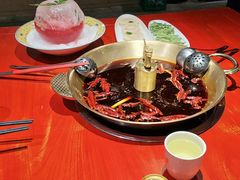 -小龙翻大江文化火锅(太古里店)