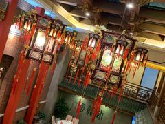 -梅龙镇酒家(南京西路总店)