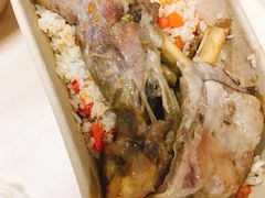 -巴依家新疆手抓饭(菱角湖万达店)