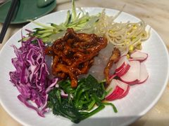 -情满四合院•京菜•烤鸭(动物园店)