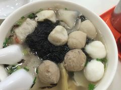 -文辉墨鱼丸大王(铜锣湾渣甸街总店)
