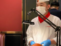 -皇城根·鲁菜济南菜·吊炉烤鸭·炒鸡鱼头(济南旗舰店)