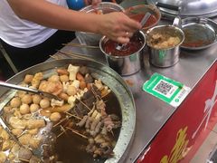 -峰景台亚姨牛杂