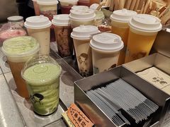 -喜茶(东莞汇一城店)