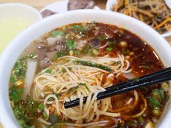 兰州拉面-舌尖尖牛肉面(甘南路店)