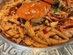 -胖哥俩肉蟹煲(淮安万达店)