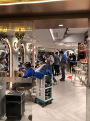 -苏豪路易士·嘉玛发廊