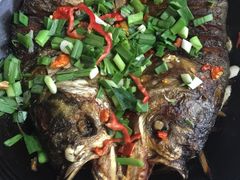 -九华山友谊土菜馆 小资餐厅