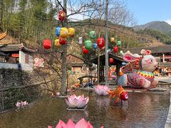 -布袋山风景区