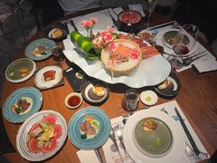 -Mr.Fish鱼鲜生海鲜放题(高德置地冬广场店)