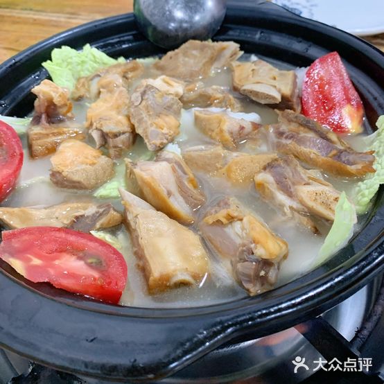 小弟腊排骨(总店)