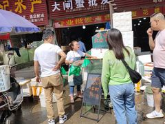 -马王堆海鲜水产市场